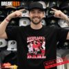 Jeremiyah Love Arizona Cardinals love is in the air T-Shirt