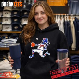 Junior Baseball Note Eater Mascot T-Shirt 1