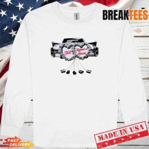 Just Robbed a House Sabrina Carpenter t-shirt 2