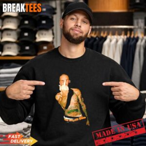 Justin Bieber Middle Finger Barebacked Music Lovers Shirt 3