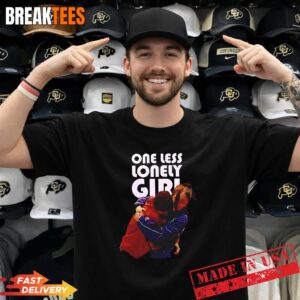 Justin Bieber hug Billie Eilish Coachella 2026 Night 2 T-Shirt