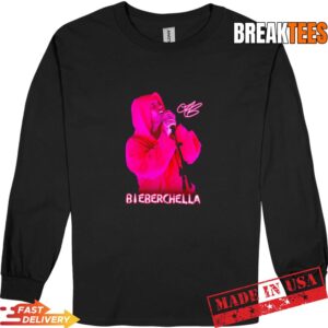Justin Bieberchella Iconic signature graphic T-Shirt 2