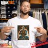 LeBron James The Best Ever Anywhere NBA T-Shirt