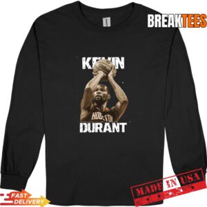 Kevin Durant Houston Rockets Basketball Player 2026 T-Shirt 2