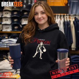 Labaron Philon Alabama Crimson Tide basketball Legacy T-Shirt 1