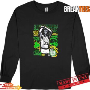 Larry Bird 33 Boston Celtics Star Moment graphic Shirt 2 Larry Bird 33 Boston Celtics Star Moment graphic Long Sleve.jpg