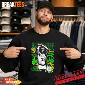 Larry Bird 33 Boston Celtics Star Moment graphic Shirt 1 Larry Bird 33 Boston Celtics Star Moment graphic Sweatshirt.jpg