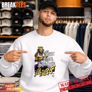 LeBron James The Best Ever Anywhere NBA T-Shirt 3