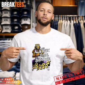 LeBron James The Best Ever Anywhere NBA T-Shirt