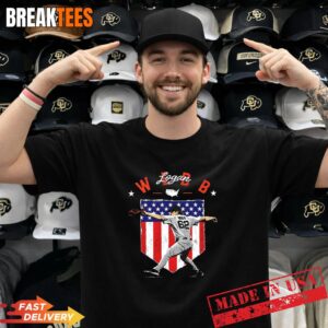 Logan Webb Giants Baseball Country Flag Graphic Shirt