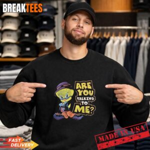 Looney Tunes are you talking to me T-Shirt 3
