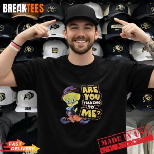 Looney Tunes are you talking to me T-Shirt