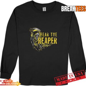 Mason Miller Fear The Reaper San Diego Padres Baseball Signature T-Shirt 2