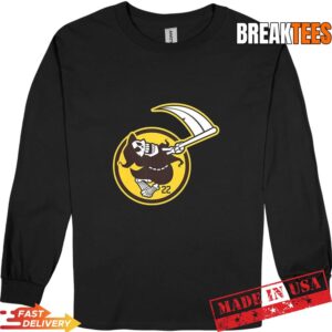 Mason Miller San Diego Padres MLB the grim reaper number 22 T-Shirt 2