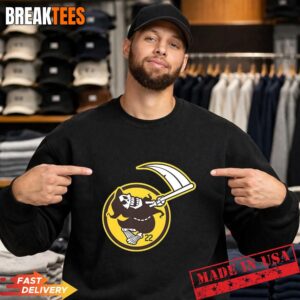 Mason Miller San Diego Padres MLB the grim reaper number 22 T-Shirt 3