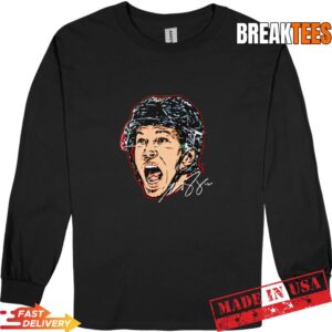 Matt Boldy Swag Head Hockey signature T-Shirt 2