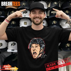Matt Boldy Swag Head Hockey signature T-Shirt