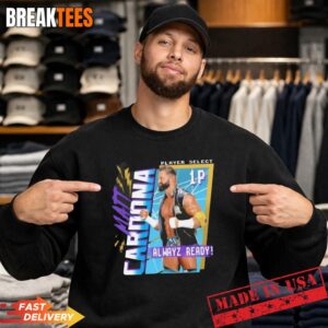 Matt Cardona WWE Alwayz Ready Player Select 1P Sweatshirt.jpg