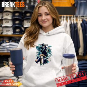 Metal Gear Solid Les Enfants Terribles vintage T-Shirt 1
