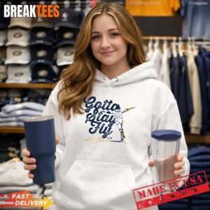 Michael Harris II Gotta Stay Fly Atlanta Baseball Shirt 1