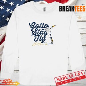 Michael Harris II Gotta Stay Fly Atlanta Baseball Shirt 2