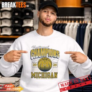 Michigan Men's Basketball 2026 NCAA National Champions T-Shirt 1 Michigan Men's Basketball 2026 NCAA National Champions Sweatshirt.jpg