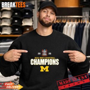Michigan Wolverines 2026 NCAA Basketball Champions Indianapolis Sweatshirt.jpg
