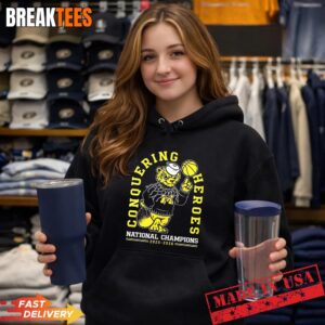 Michigan Wolverines 2026 National Champions basketball fire Hoodie.jpg