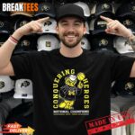 Michigan Wolverines 2026 National Champions basketball fire T Shirt