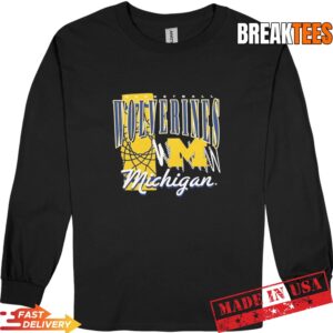 Michigan Wolverines Basketball 2026 Graphic Shirt 2 Michigan Wolverines Basketball 2026 Graphic Long Sleve.jpg