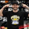 March Madness 2026 National Champions Michigan Wolverines Basketball T-Shirt March Madness 2026 National Champions Michigan Wolverines Basketball T-Shirt