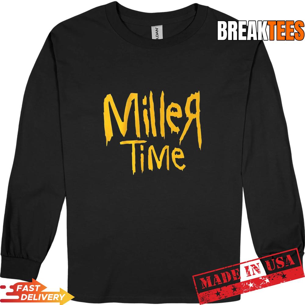 Milled Time Mason Miller Entrance Song San Diego Padres Baseball T-Shirt Milled Time Mason Miller Entrance Song San Diego Padres Baseball T-Shirt