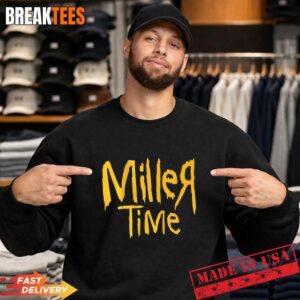 Milled Time Mason Miller Entrance Song San Diego Padres Baseball T-Shirt 3 Milled Time Mason Miller Entrance Song San Diego Padres Baseball T-Shirt 3