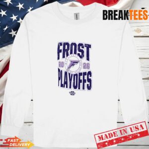 Minnesota Frost Playoffs 2026 T-Shirt 2