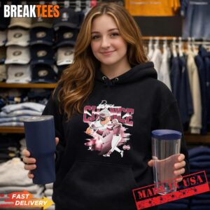 Mississippi State University Bryce Chance player 90s T-Shirt 1