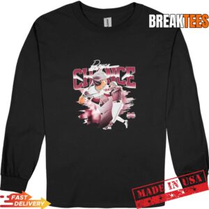 Mississippi State University Bryce Chance player 90s T-Shirt 2