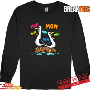 Mom Seagull Funny Mama Seagulls Mother's Day Humor Shirt 2