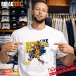 Morez Johnson Jr Michigan Wolverines basketball 2026 NCCA Champions Shirt