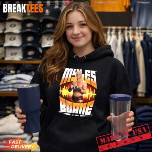 Myles Borne WWE NXT vibe waves Hoodie.jpg