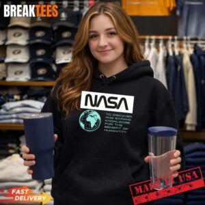 NASA Original Logo T-Shirt