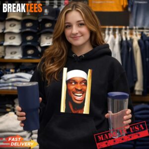 NBA Oklahoma City Thunder Parody Shai Gilgeous-Alexander The Shining t-shirt 1 NBA Oklahoma City Thunder Parody Shai Gilgeous-Alexander The Shining t-shirt 1