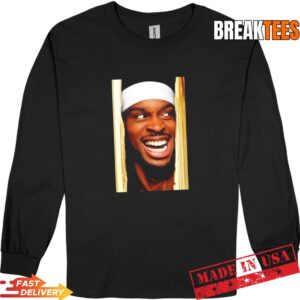 NBA Oklahoma City Thunder Parody Shai Gilgeous-Alexander The Shining t-shirt 2 NBA Oklahoma City Thunder Parody Shai Gilgeous-Alexander The Shining t-shirt 2