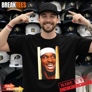 NBA Oklahoma City Thunder Parody Shai Gilgeous-Alexander The Shining t-shirt