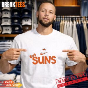 NBA Phoenix Suns x Hello Kitty Power Play Shirt