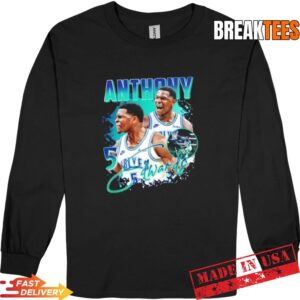 NBA Playoffs Anthony Edwards Minnesota Timberwolves Signature t-shirt 2