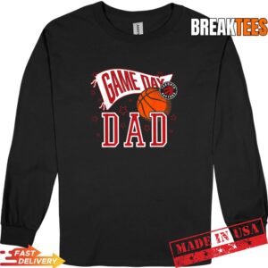 NBA Toronto Raptors Father's Day Pennant Game Day T-Shirt 2