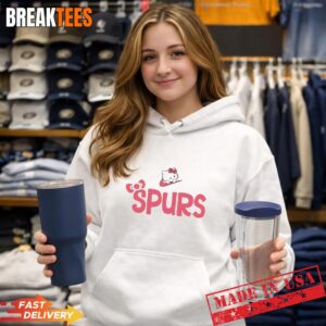 NBA San Antonio Spurs x Hello Kitty Power Play Shirt 3 NBA Toronto Raptors x Hello Kitty Power Hoodie.jpg