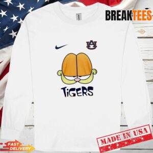 NCAA Auburn Tigers No King on Game Day Long Sleve.jpg