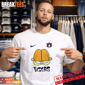 NCAA Auburn Tigers No King on Game Day Shirt