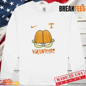 NCAA Tennessee Volunteers No King on Game Day Long Sleve.jpg